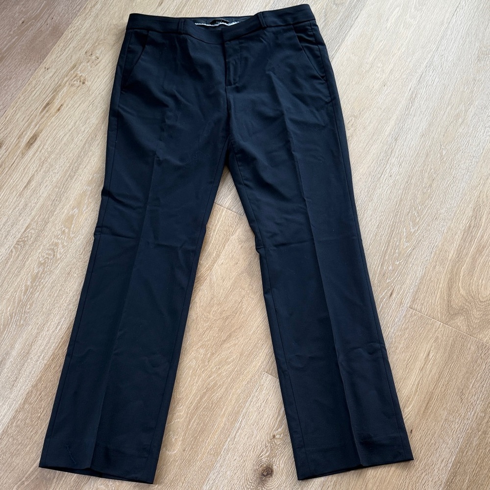 🥰Banana Republic Logan Wool straight leg Dress pants
Size 6S
